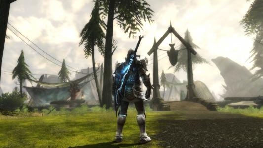 Kingdoms of Amalur Re-Reckoning screenshot