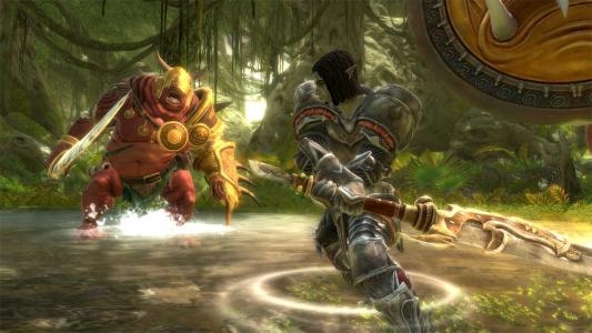 Kingdoms of Amalur: Reckoning screenshot