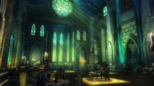 Kingdoms of Amalur: Reckoning screenshot