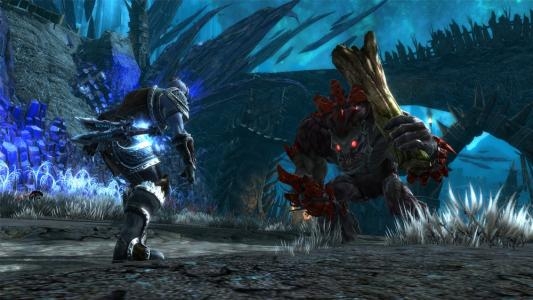 Kingdoms of Amalur: Reckoning screenshot