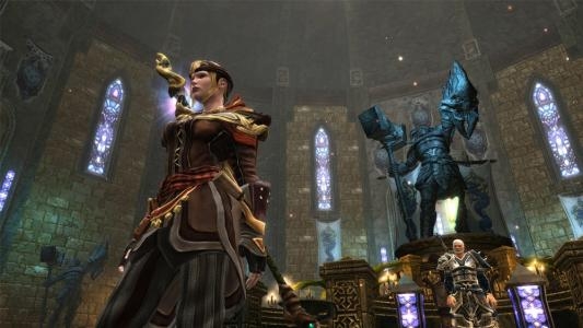 Kingdoms of Amalur: Reckoning screenshot