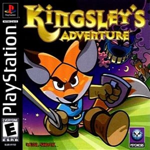 Kingsley's Adventure