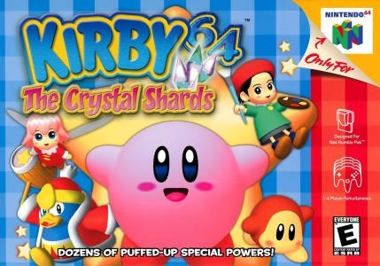 Kirby 64: The Crystal Shards