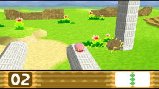 Kirby 64: The Crystal Shards screenshot