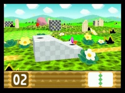 Kirby 64: The Crystal Shards screenshot