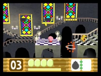 Kirby 64: The Crystal Shards screenshot