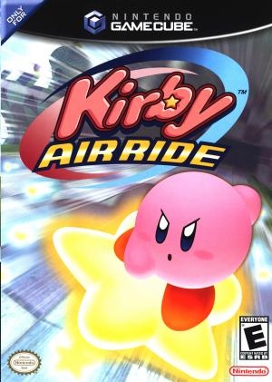 Kirby Air Ride