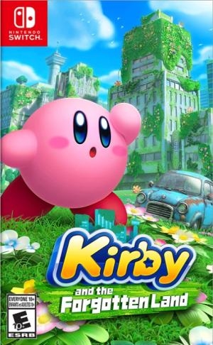 Kirby and the Forgotten Land