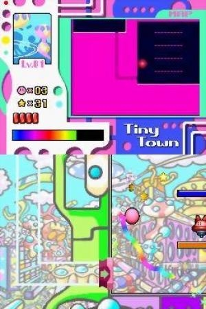 Kirby: Canvas Curse screenshot