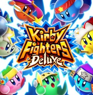 Kirby Fighters Deluxe