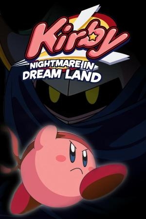 Kirby: Nightmare in Dream Land (Virtual Console)