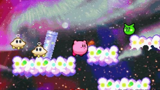 Kirby: Nightmare in Dreamland screenshot