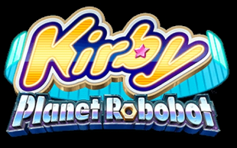 Kirby: Planet Robobot clearlogo