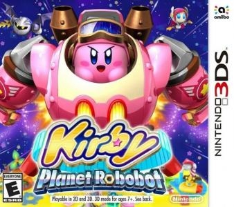 Kirby: Planet Robobot