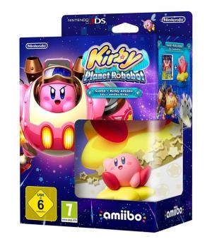 Kirby: Planet Robobot Limited Edition