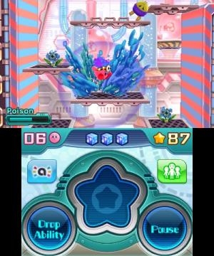 Kirby: Planet Robobot screenshot