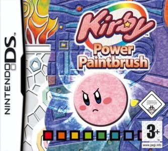 Kirby: Power Paintbrush