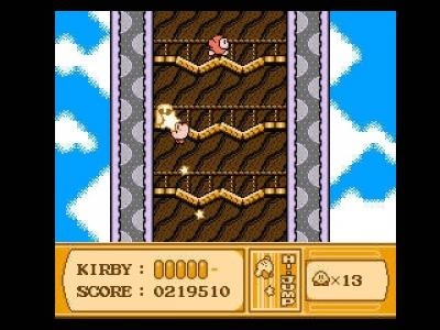 Kirby's Adventure screenshot