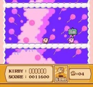 Kirby's Adventure screenshot