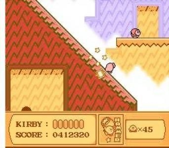 Kirby's Adventure screenshot