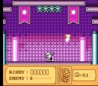 Kirby's Adventure screenshot