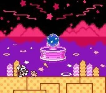 Kirby's Adventure screenshot