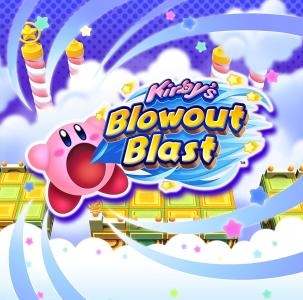 Kirby's Blowout Blast