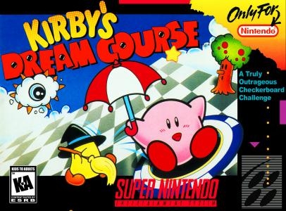 Kirby's Dream Course