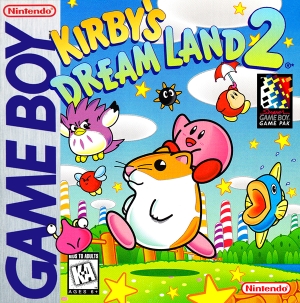 Kirby's Dream Land 2