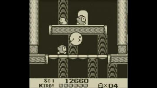 Kirby's Dream Land 2 (Virtual Console) screenshot