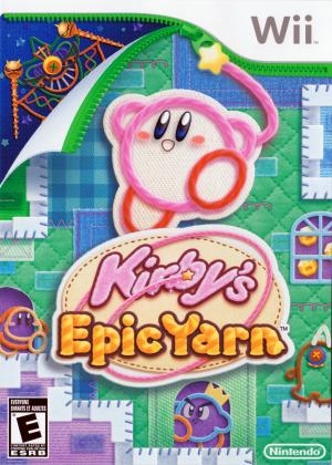 Kirby's Epic Yarn