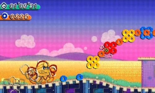 Kirby's Extra Epic Yarn screenshot