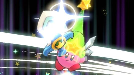 Kirby's Return to Dream Land Deluxe screenshot