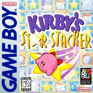 Kirby's Star Stacker