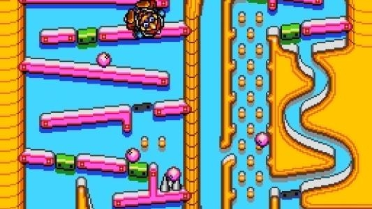 Kirby's Toy Box screenshot