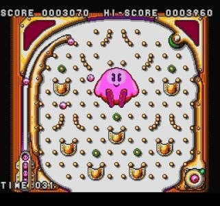 Kirby's Toy Box screenshot