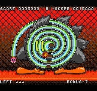 Kirby's Toy Box screenshot