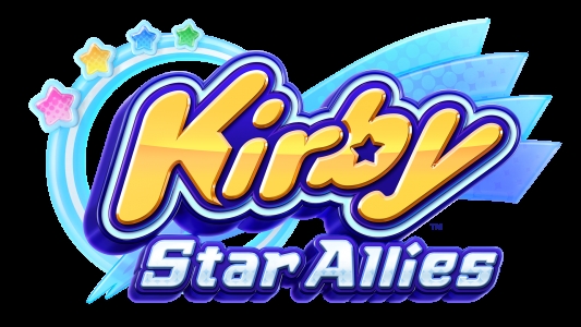 Kirby Star Allies clearlogo