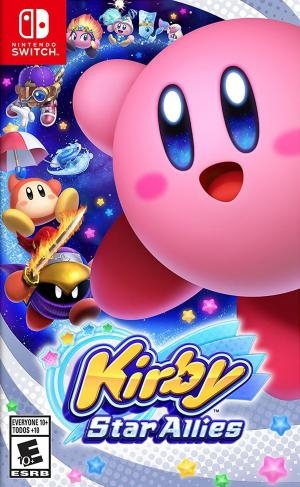 Kirby Star Allies