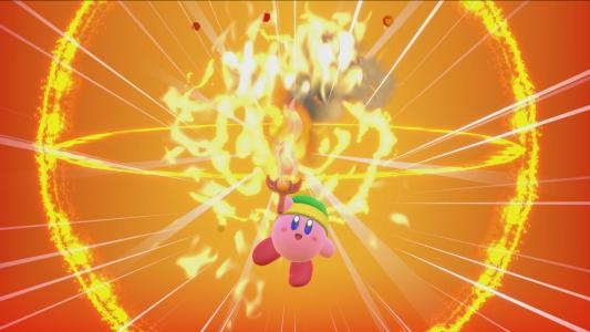 Kirby Star Allies screenshot