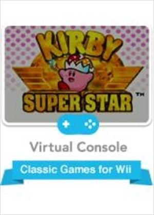 Kirby Super Star