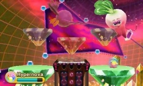 Kirby: Triple Deluxe screenshot