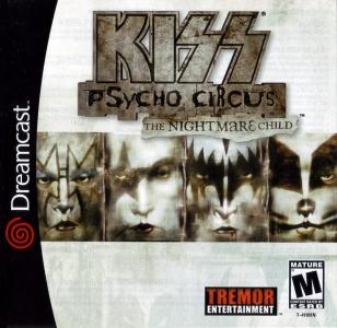 KISS: Psycho Circus - The Nightmare Child