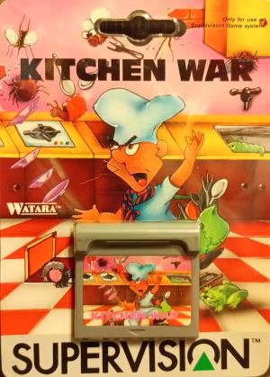 Kitchen War