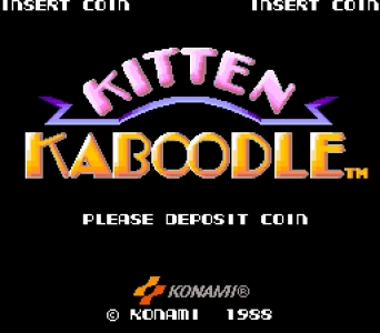 Kitten Kaboodle