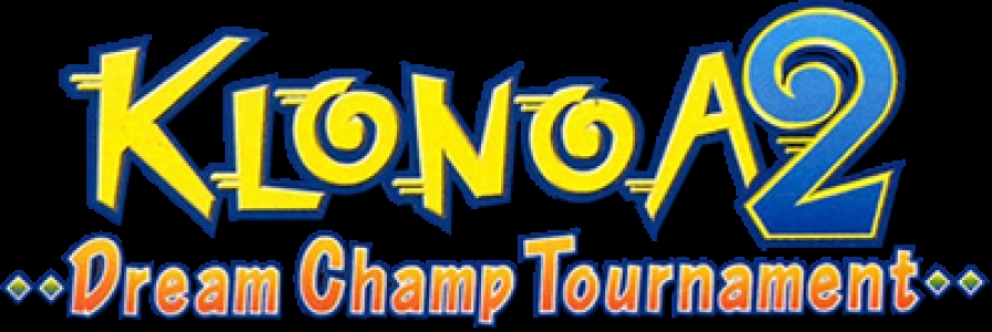 Klonoa 2: Dream Champ Tournament clearlogo