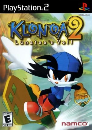 Klonoa 2: Lunatea's Veil