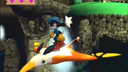 Klonoa 2: Lunatea's Veil screenshot