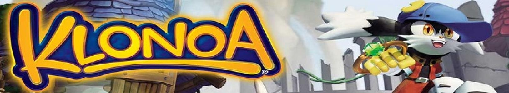 Klonoa banner