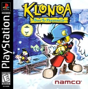 Klonoa: Door to Phantomile